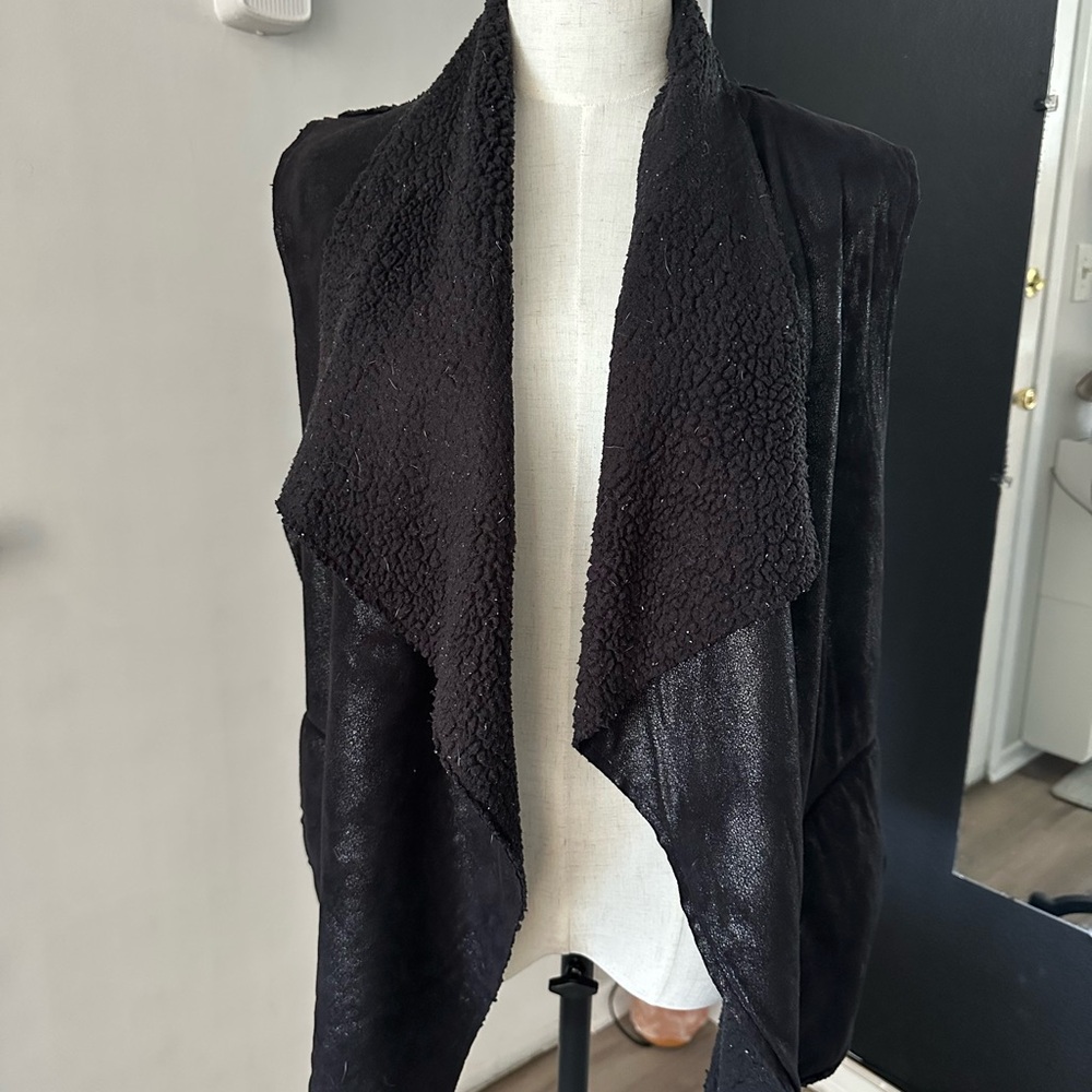 Cost Black Vest